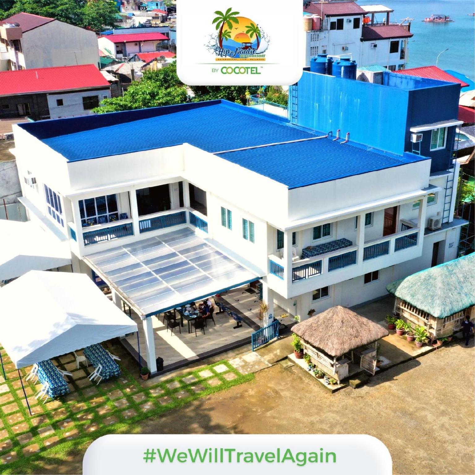 Hip Nautic Beach Resort Powered By Cocotel Lian Extérieur photo